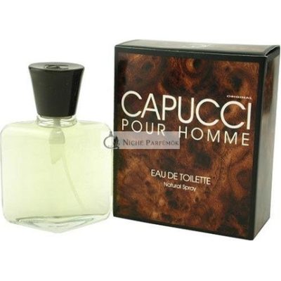 Roberto Capucci Eau de Parfum for Men, 100ml