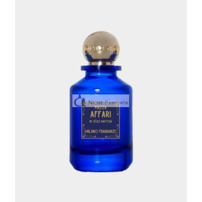 Milano Fragranze Piazza Affari EDP, 100 ml
