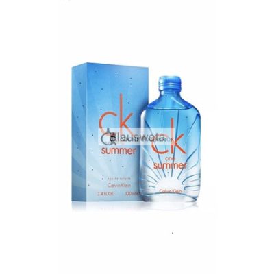 Calvin Klein One Summer Eau De Toilette Spray, 100ml
