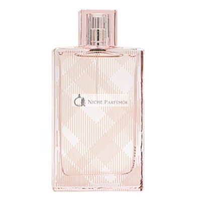 Burberry Brit Sheer Parfüm Nőknek Eau de Toilette Spray, 100 ml