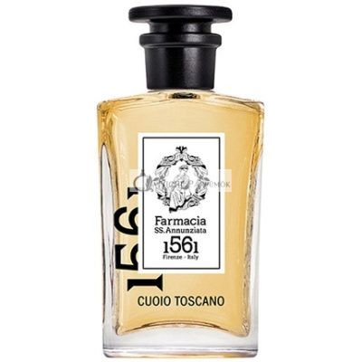 Pharmacy SS. Annunziata Toskán Bőr Unisex Eau de Parfum 100ml