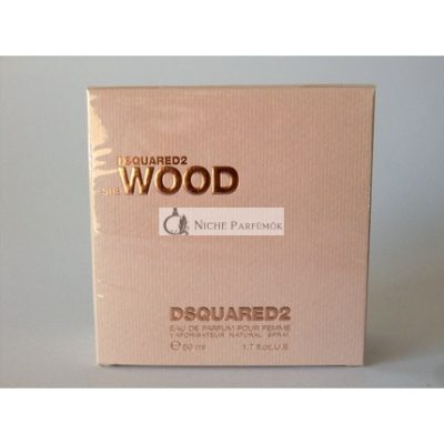 Dsquared2 She Wood EDP Női Parfüm, 50ml
