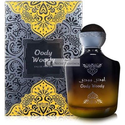 Nabeel Trendy Collection Oody Woody Eau de Parfum Spray, 100 ml