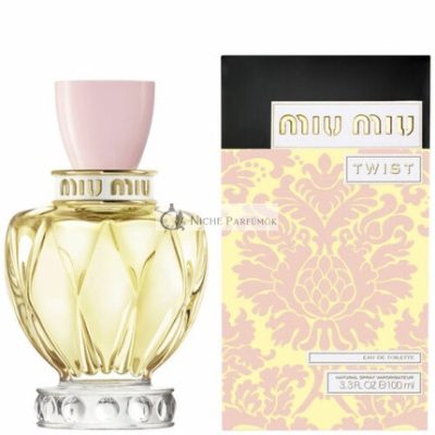 Női Parfüm Miu Miu Twist, 100ml