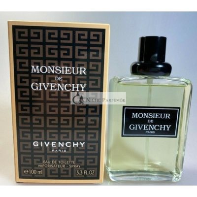 Monsieur de Givenchy Eau de Toilette Spray 100ml