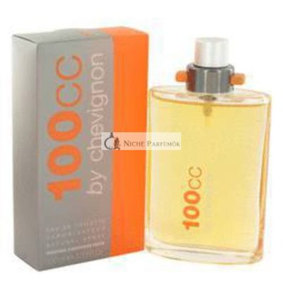 Chevignon 100CC Eau De Toilette Spray Férfiaknak