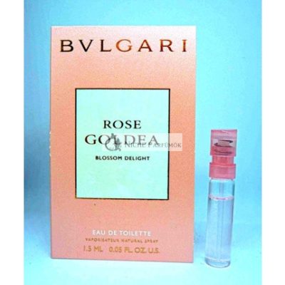 Bvlgari Rose Goldea Blossom Delight Eau De Toilette, 1,5 ml