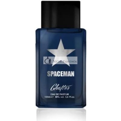 Chatler SPACEMAN Eau De Parfum, 100ml