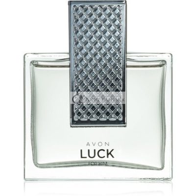 Avon Luck férfi Eau de Toilette, 75 ml
