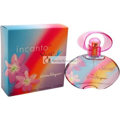 Salvatore Ferragamo EDT Parfüm, 50ml