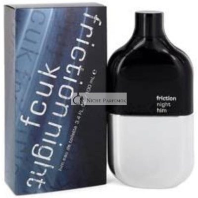 Fcuk Friction Night Eau De Toilette Spray