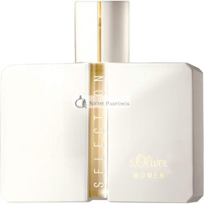 S. Oliver Select Női Eau de Toilette Spray, 30ml