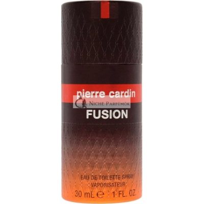 Pierre Cardin Fusion Eau de Toilette Spray, 30ml