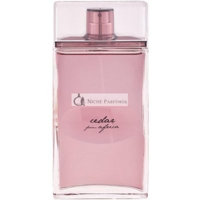 Cedar Africa of Alviero Martini Eau De Cologne EDC Spray, 100ml