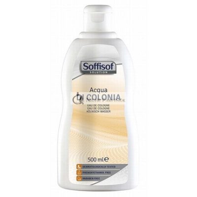 Soffisof Acqua Di Colonia, 500ml