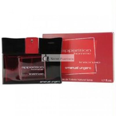 Ungaro Apparition Homme Intense EDT Spray, 50ml