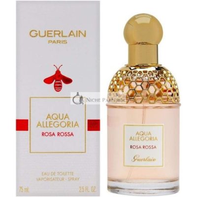 Guerlain Rosa Rossa Eau de Toilette Nőknek 75ml
