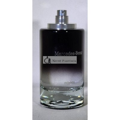 Mercedes-Benz Intense Eau De Toilette Spray férfiaknak, 120ml