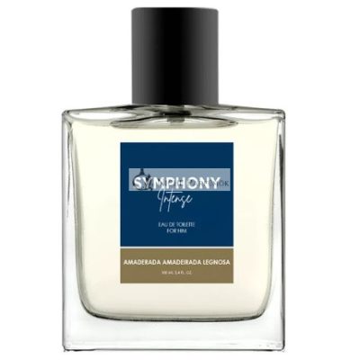 Melody Symphony Intense Men Eau De Toilette Spray, 100 ml