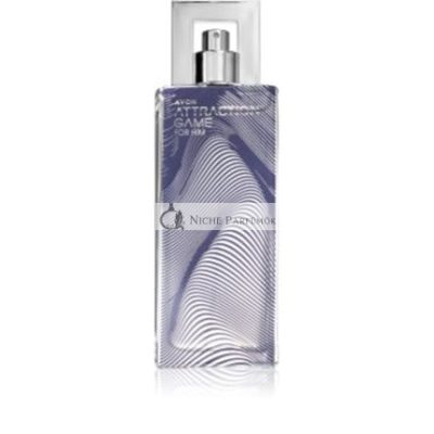 Avon Attraction Parfüm Férfiaknak, 75ml