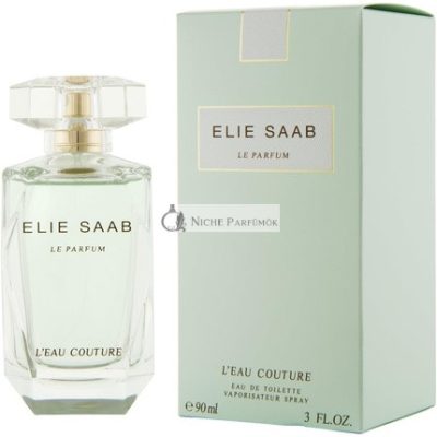 L'Eau Couture by Elie Saab Eau de Toilette Spray 90 ml