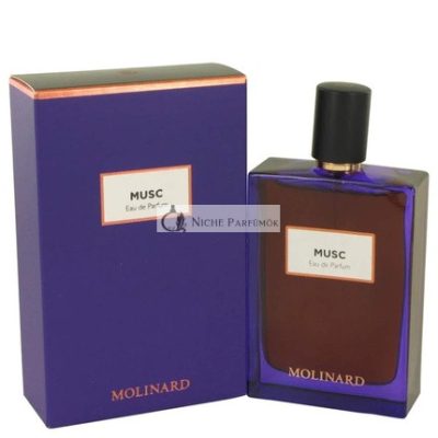 Moulinard Moschus Eau de Parfum, 75ml