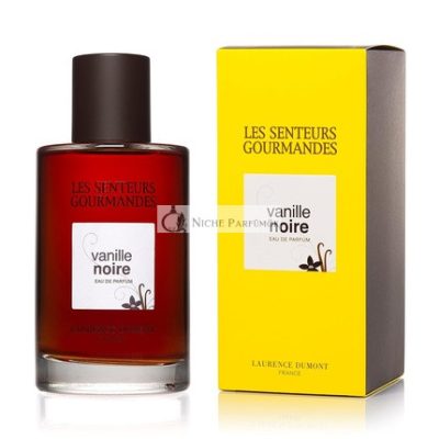 Laurence Dumont Vanille Noire Eau De Parfum Nőknek