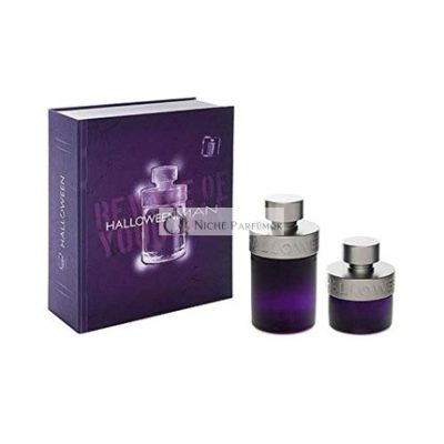 Man Shot Holder Halloween 125ml Spray 50ml EDT