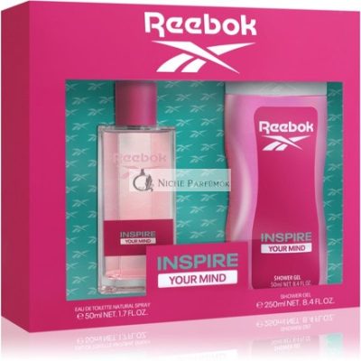 Reebok INSPIRE YOUR MIND Eau de Toilette 50ml