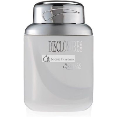 Disclosure White for Men EDT, 100ml