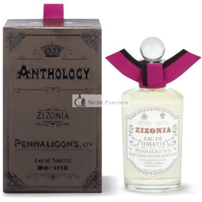 Penhaligon's Anthology Zizonia Eau de Toilette 100ml