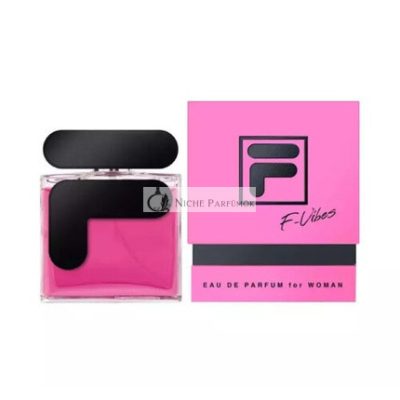 FILA F-Vibes Nőknek EDP Spray 100ml