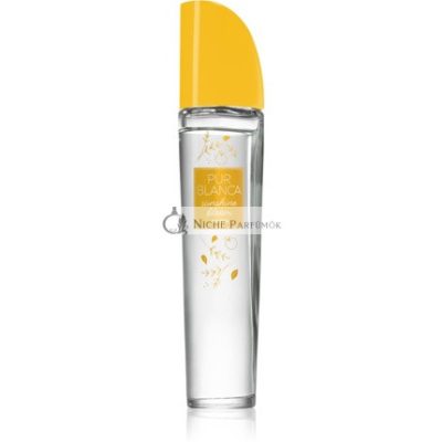 Avon Pur Blanca Sunshine Bloom Eau de Toilette, 50 ml