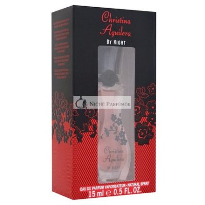 Christina Aguilera By Night Eau de Parfum, 15ml