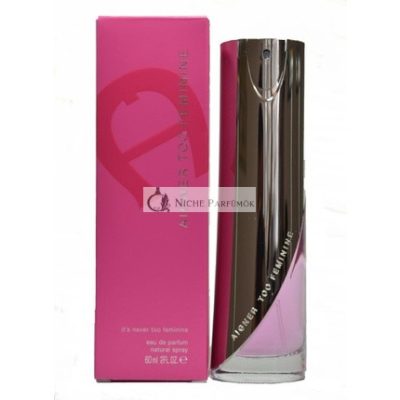 Aigner Too Feminine Eau De Parfum, 60ml