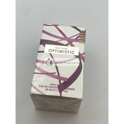 Paul Smith Optimistic for Women Eau de Toilette Spray, 50 ml