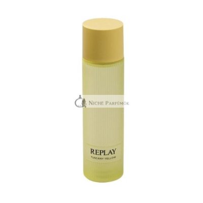 Replay Earth Made by Tuscany Sárga Eau de Toilette Unisex, 200ml