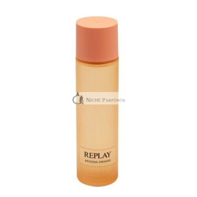 Replay Earth Made Antarctica Blue Eau De Toilette Vegán és Unisex Testillata, 200ml
