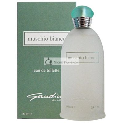 Gandini 1896 Muschio Bianco Eau de Toilette 100ml Spray
