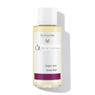 Dr. Hauschka Rózsa Parfüm, 100ml