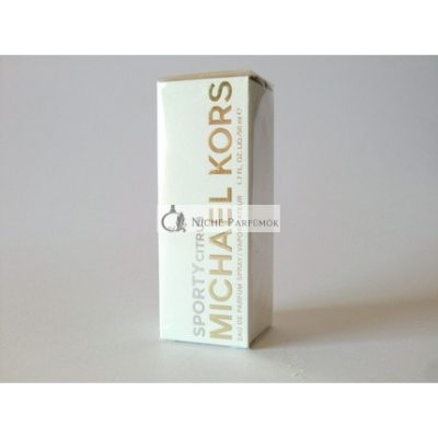 Michael Kors Sporty Citrus EDP, 50 ml