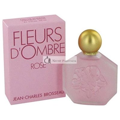 Fleurs D'ombre Rose Eau De Toilette Spray for Women, 100ml
