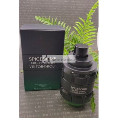 Victor & Rolf Spicebomb Night Vision Eau De Toilette Spray for Men, 90ml