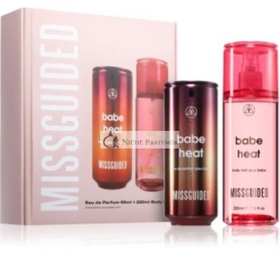 Missguided Babe Heat Parfüm - 80 ml