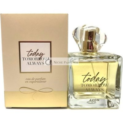 Avon Today Eau De Parfum 100ml - Virágos és romantikus jegyek - Hosszan tartó illat