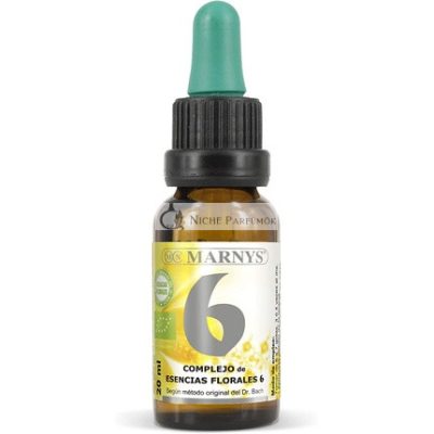 MARNYS Virágos Mintázat Komplex 20ml