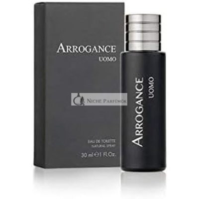 Arrogance Uomo EDT Vapo Férfi 30ml