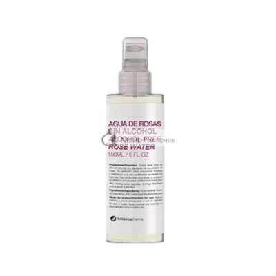 Botanicapharma Rózsavíz Alkoholmentes Spray, 150ml
