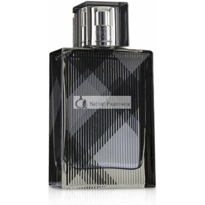 Burberry Brit Eau De Toilette Spray Férfiaknak, 50ml