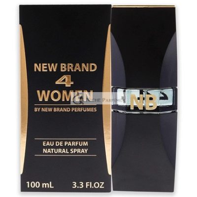 Új Márka Parfüm Nőknek EDP Spray, 100 ml